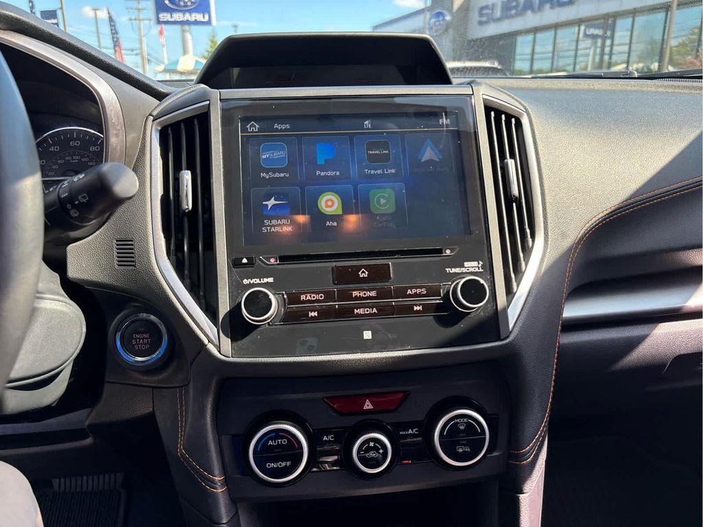 used 2022 Subaru Crosstrek car, priced at $23,637