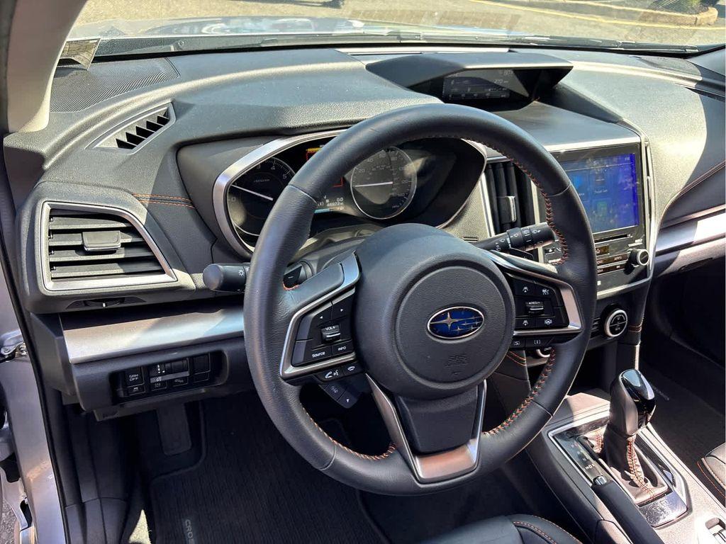 used 2022 Subaru Crosstrek car, priced at $23,637