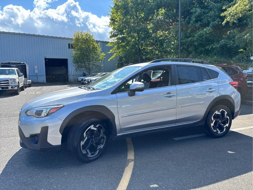 used 2022 Subaru Crosstrek car, priced at $23,637