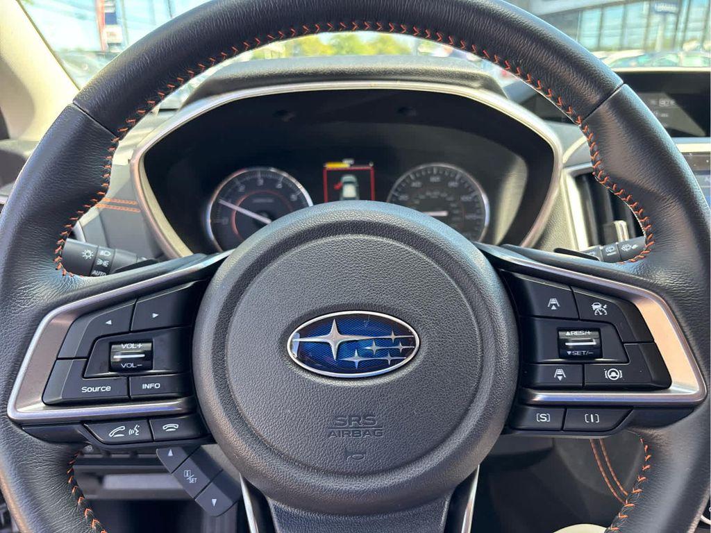 used 2022 Subaru Crosstrek car, priced at $23,637