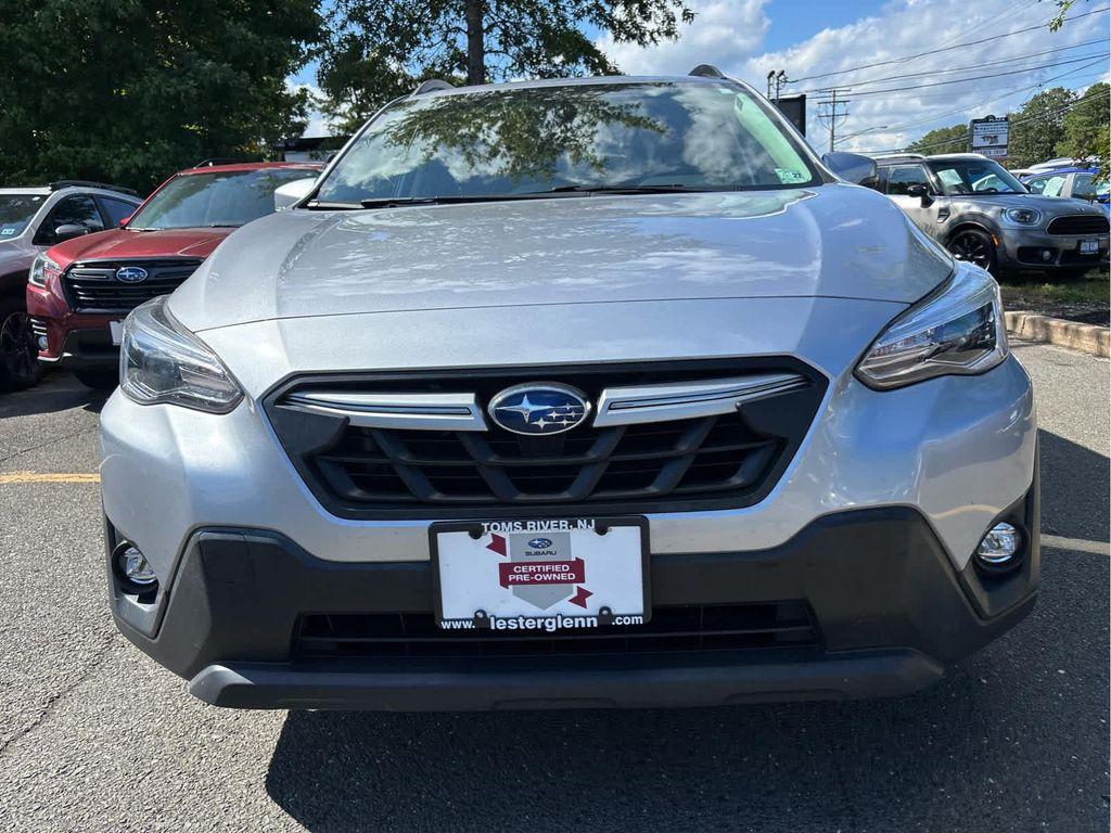 used 2022 Subaru Crosstrek car, priced at $23,637