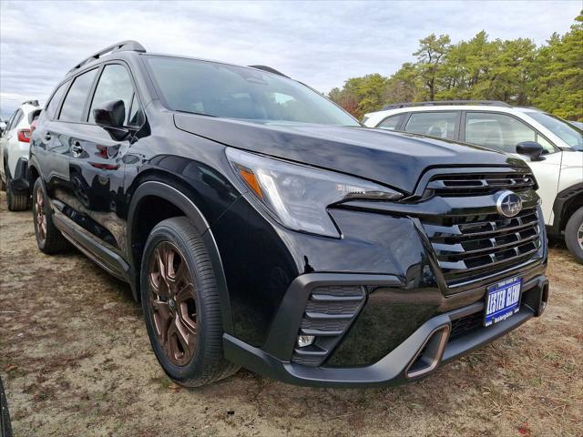 new 2025 Subaru Ascent car, priced at $49,756