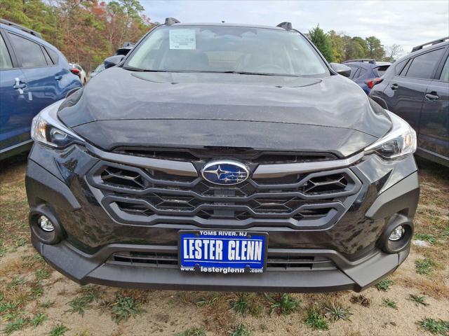 new 2024 Subaru Crosstrek car, priced at $28,559