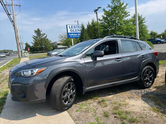 used 2023 Subaru Crosstrek car, priced at $28,537