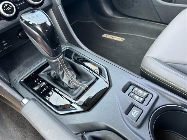 used 2023 Subaru Crosstrek car, priced at $28,537