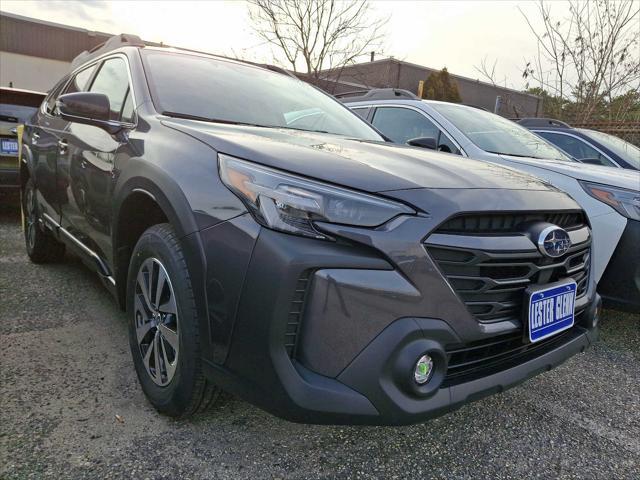 new 2025 Subaru Outback car, priced at $34,496