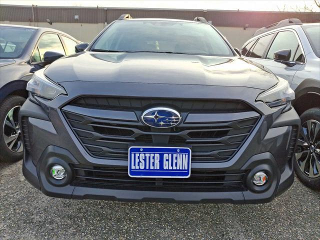 new 2025 Subaru Outback car, priced at $34,496