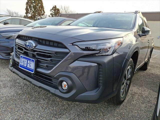 new 2025 Subaru Outback car, priced at $34,496