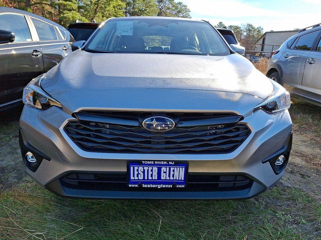 new 2026 Subaru Impreza car, priced at $28,346