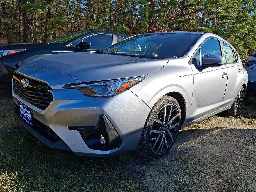 new 2026 Subaru Impreza car, priced at $28,346