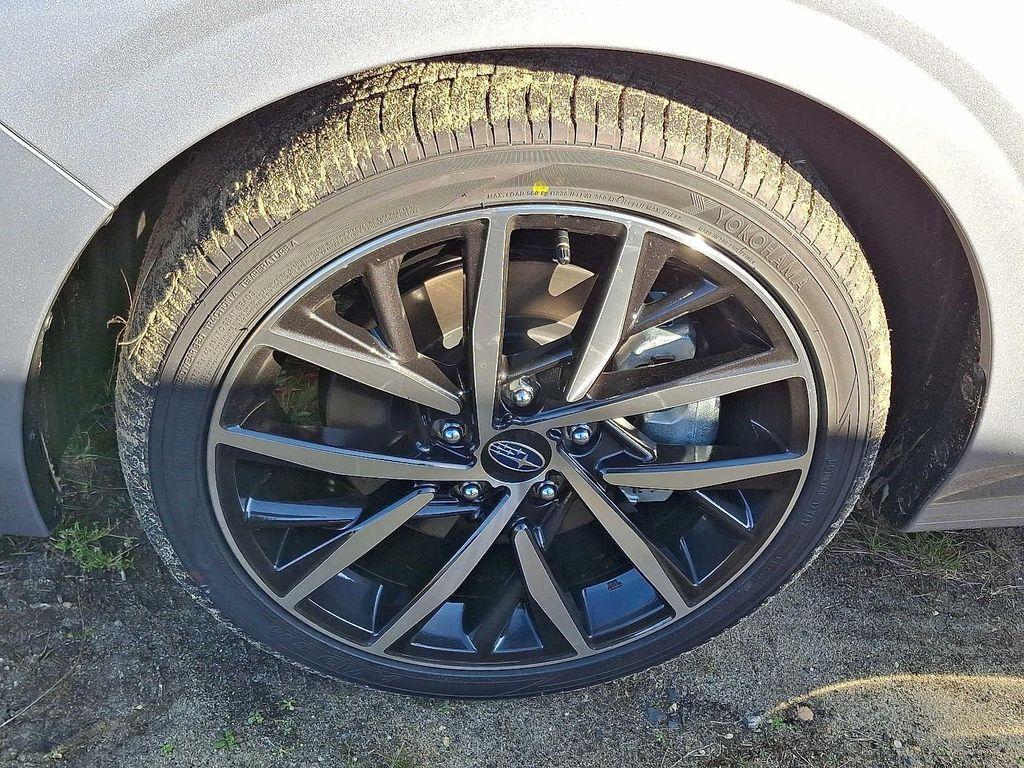 new 2026 Subaru Impreza car, priced at $28,346