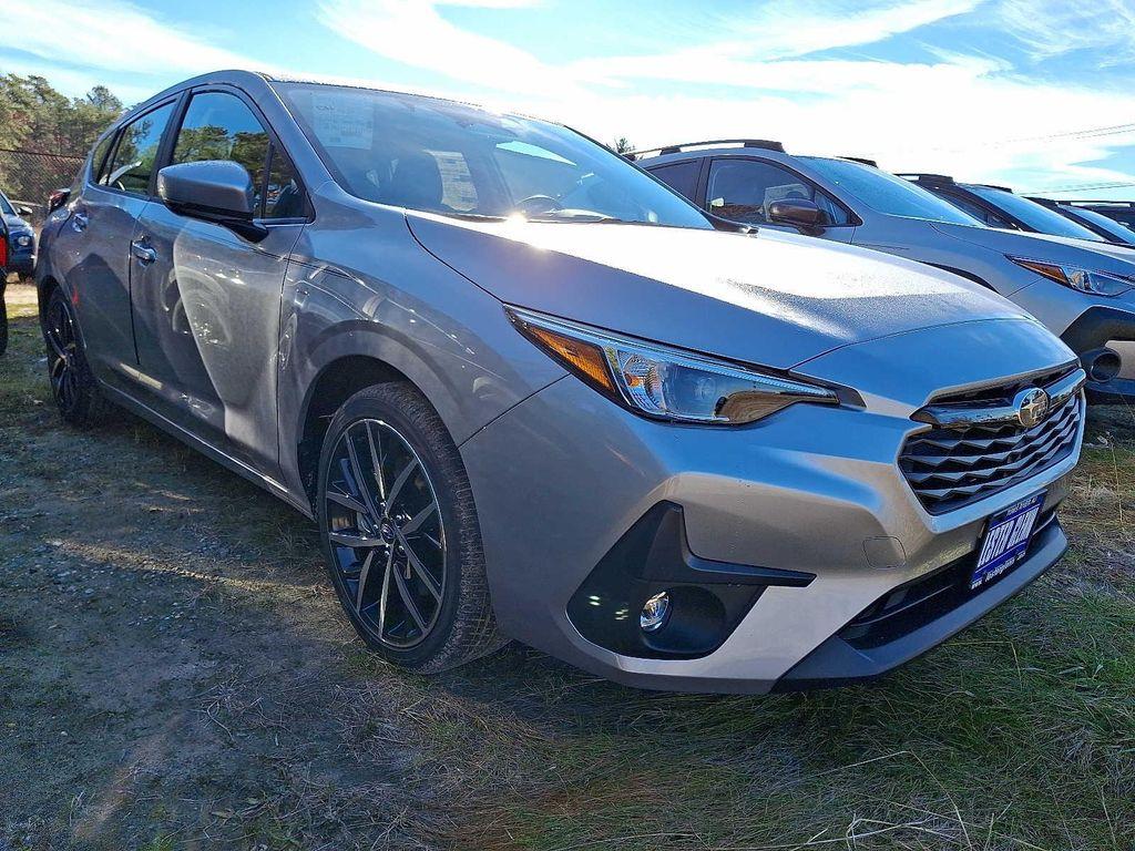 new 2026 Subaru Impreza car, priced at $28,346