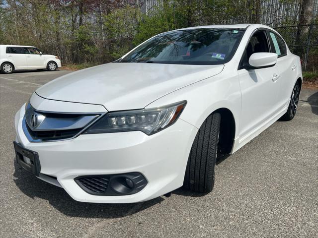 used 2016 Acura ILX car, priced at $14,537