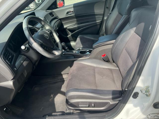 used 2016 Acura ILX car, priced at $14,537