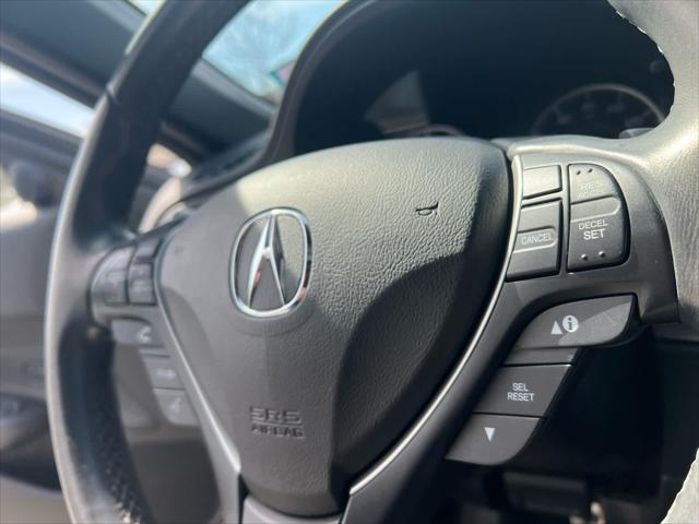 used 2016 Acura ILX car, priced at $14,537
