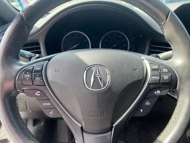 used 2016 Acura ILX car, priced at $14,537