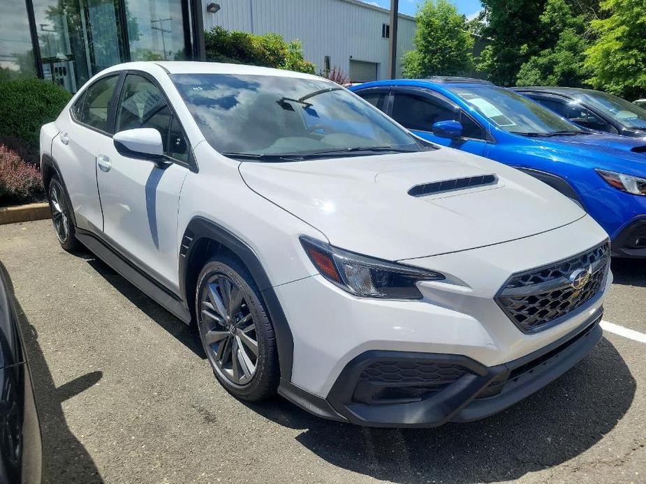 new 2024 Subaru WRX car, priced at $34,556