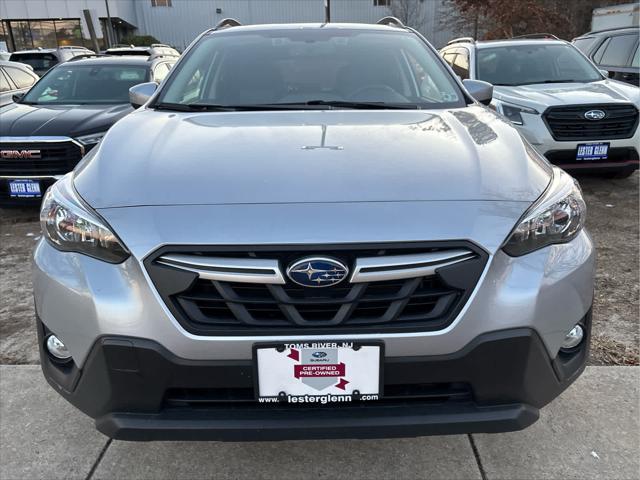 used 2022 Subaru Crosstrek car, priced at $23,937