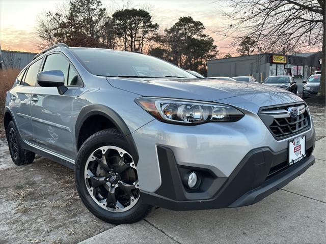 used 2022 Subaru Crosstrek car, priced at $23,937