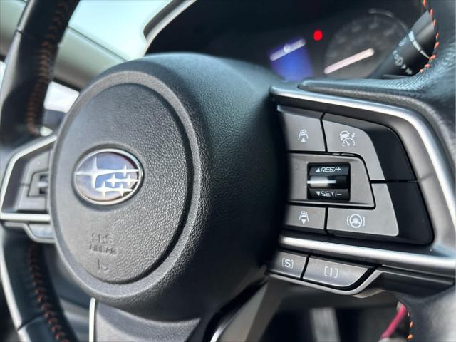 used 2022 Subaru Crosstrek car, priced at $23,937