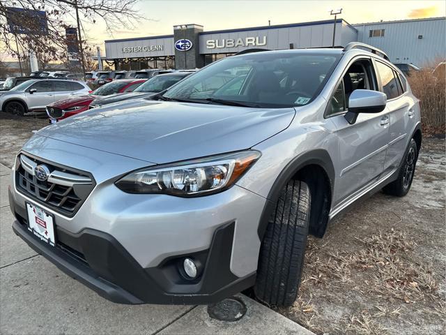 used 2022 Subaru Crosstrek car, priced at $23,937