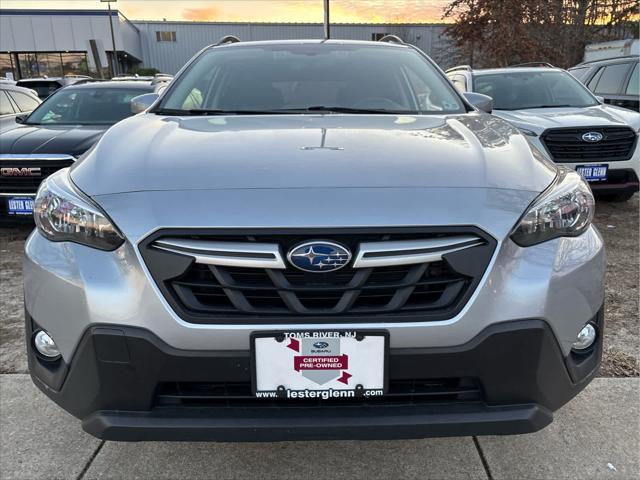 used 2022 Subaru Crosstrek car, priced at $23,937