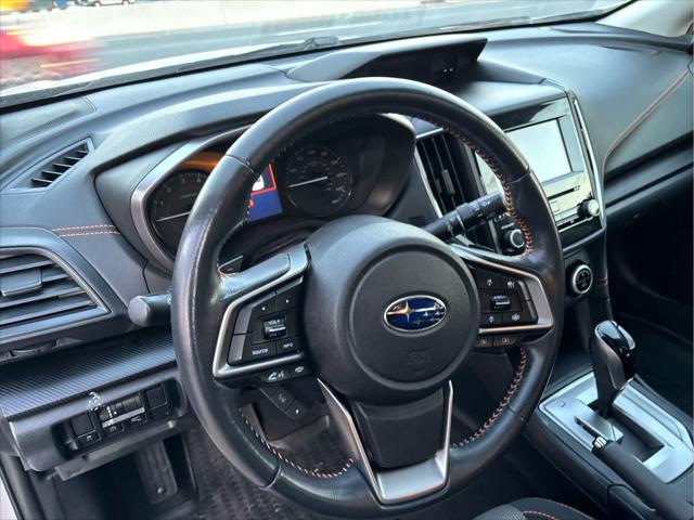 used 2022 Subaru Crosstrek car, priced at $23,937