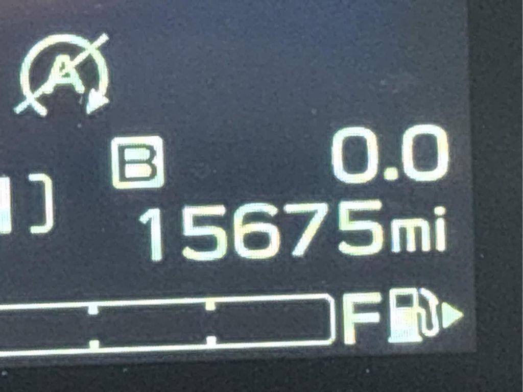 used 2023 Subaru Crosstrek car, priced at $27,337