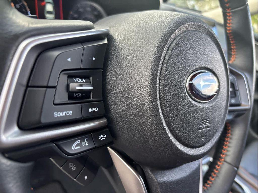 used 2023 Subaru Crosstrek car, priced at $27,337