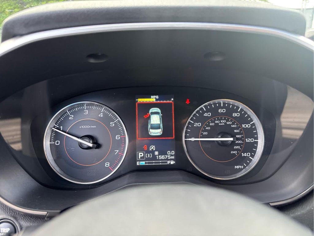 used 2023 Subaru Crosstrek car, priced at $27,337