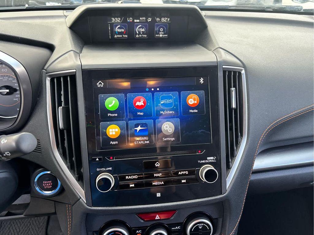 used 2023 Subaru Crosstrek car, priced at $27,337