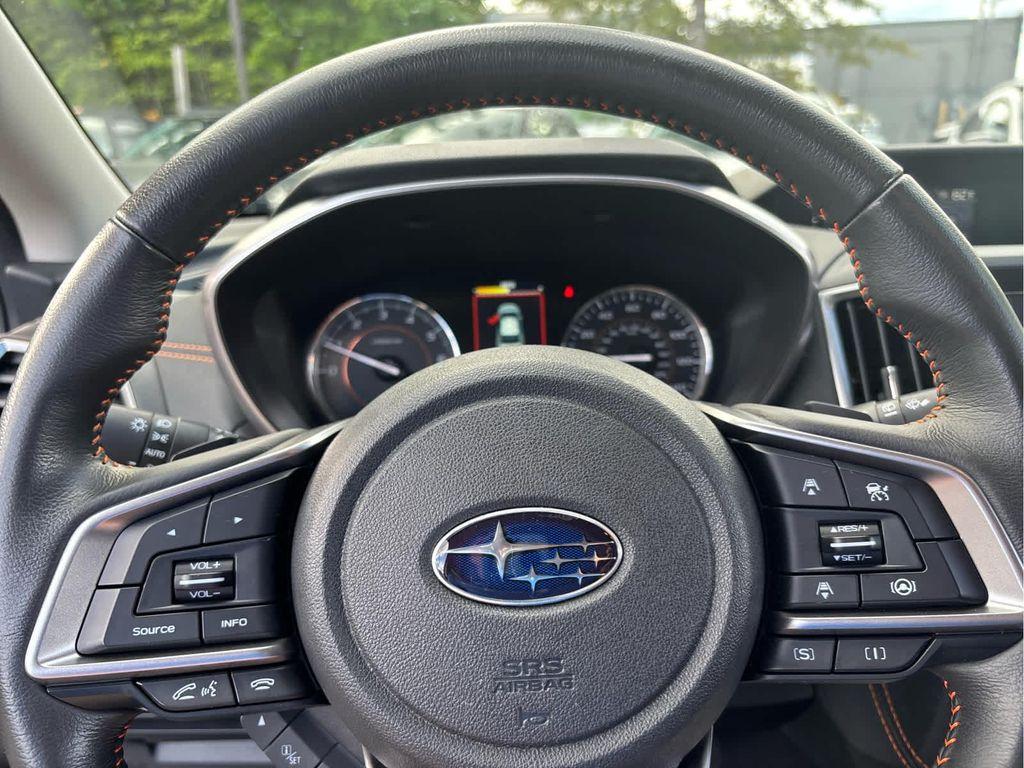 used 2023 Subaru Crosstrek car, priced at $27,337
