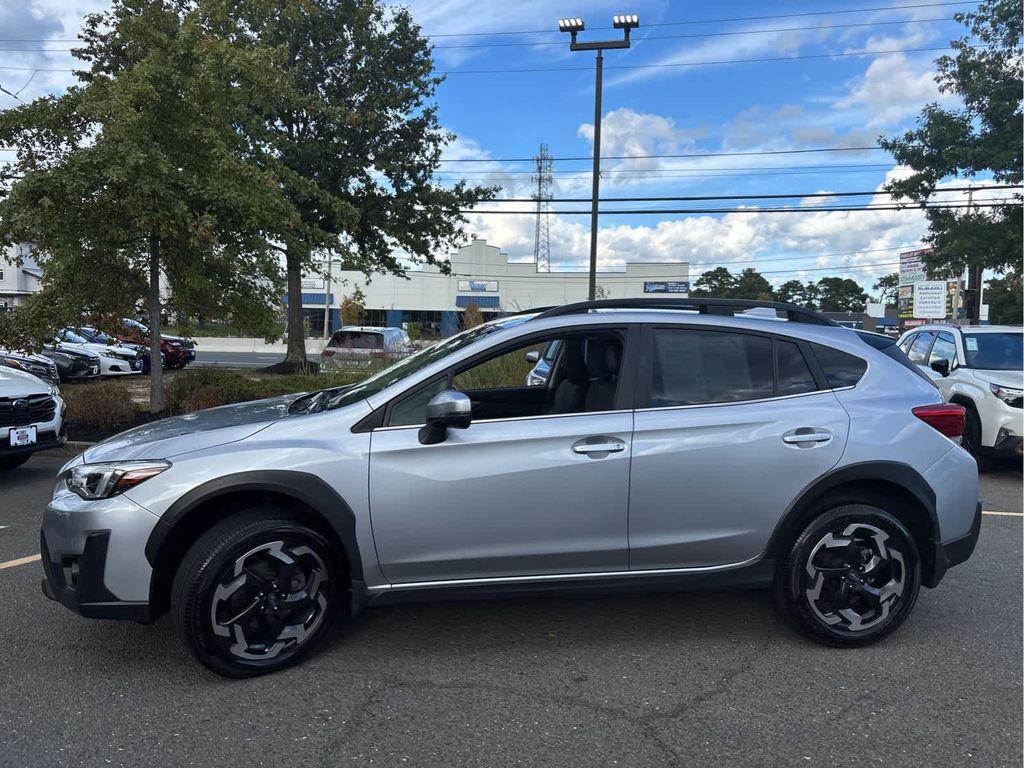 used 2023 Subaru Crosstrek car, priced at $27,337