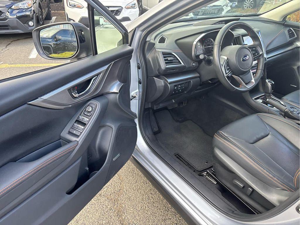 used 2023 Subaru Crosstrek car, priced at $27,337