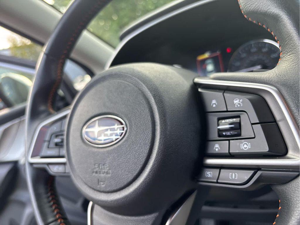 used 2023 Subaru Crosstrek car, priced at $27,337