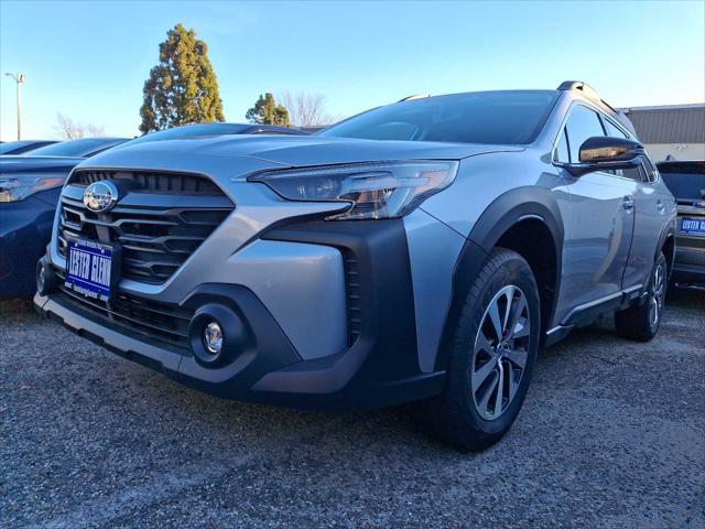 new 2025 Subaru Outback car, priced at $33,472