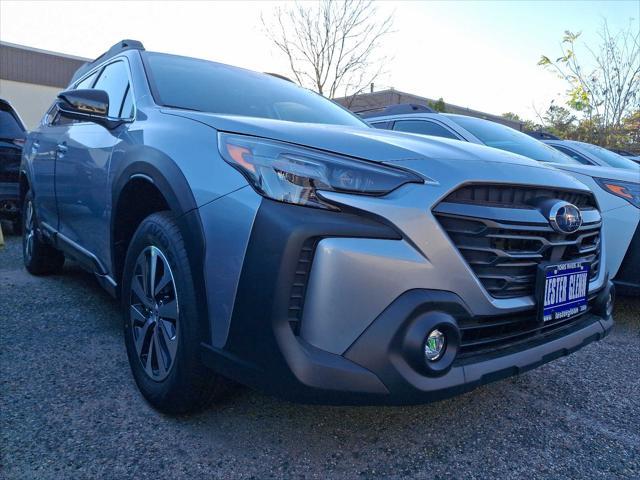 new 2025 Subaru Outback car, priced at $33,472