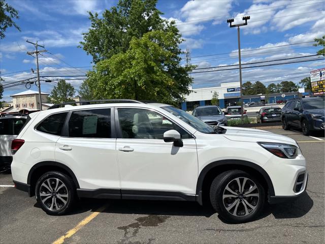 used 2020 Subaru Forester car, priced at $22,937