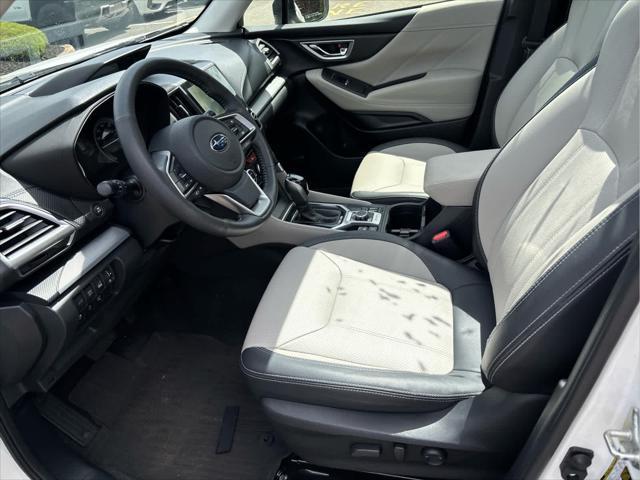 used 2020 Subaru Forester car, priced at $22,937