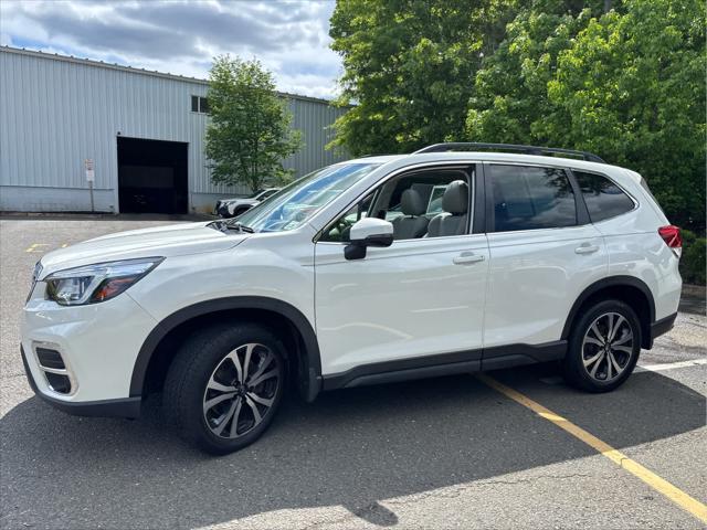 used 2020 Subaru Forester car, priced at $22,937