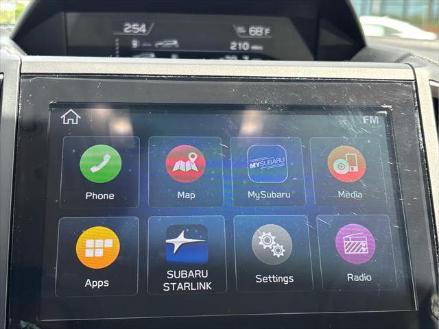 used 2020 Subaru Forester car, priced at $22,937