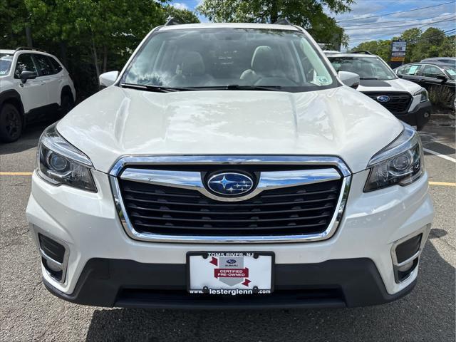 used 2020 Subaru Forester car, priced at $22,937