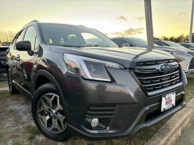 used 2022 Subaru Forester car, priced at $26,937