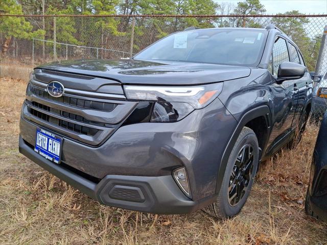 new 2025 Subaru Forester car, priced at $34,548