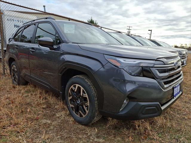 new 2025 Subaru Forester car, priced at $34,548