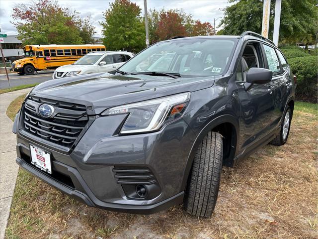 used 2022 Subaru Forester car, priced at $23,737