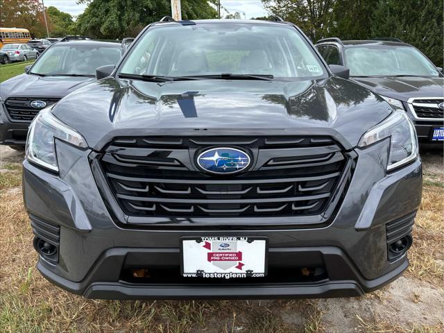 used 2022 Subaru Forester car, priced at $23,737