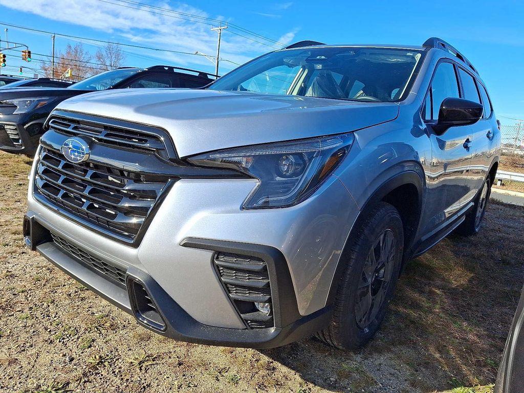 new 2026 Subaru Ascent car, priced at $43,031