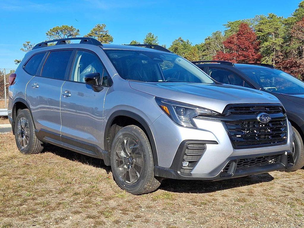 new 2026 Subaru Ascent car, priced at $43,031