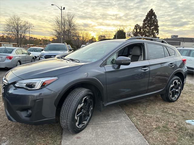 used 2023 Subaru Crosstrek car, priced at $27,537